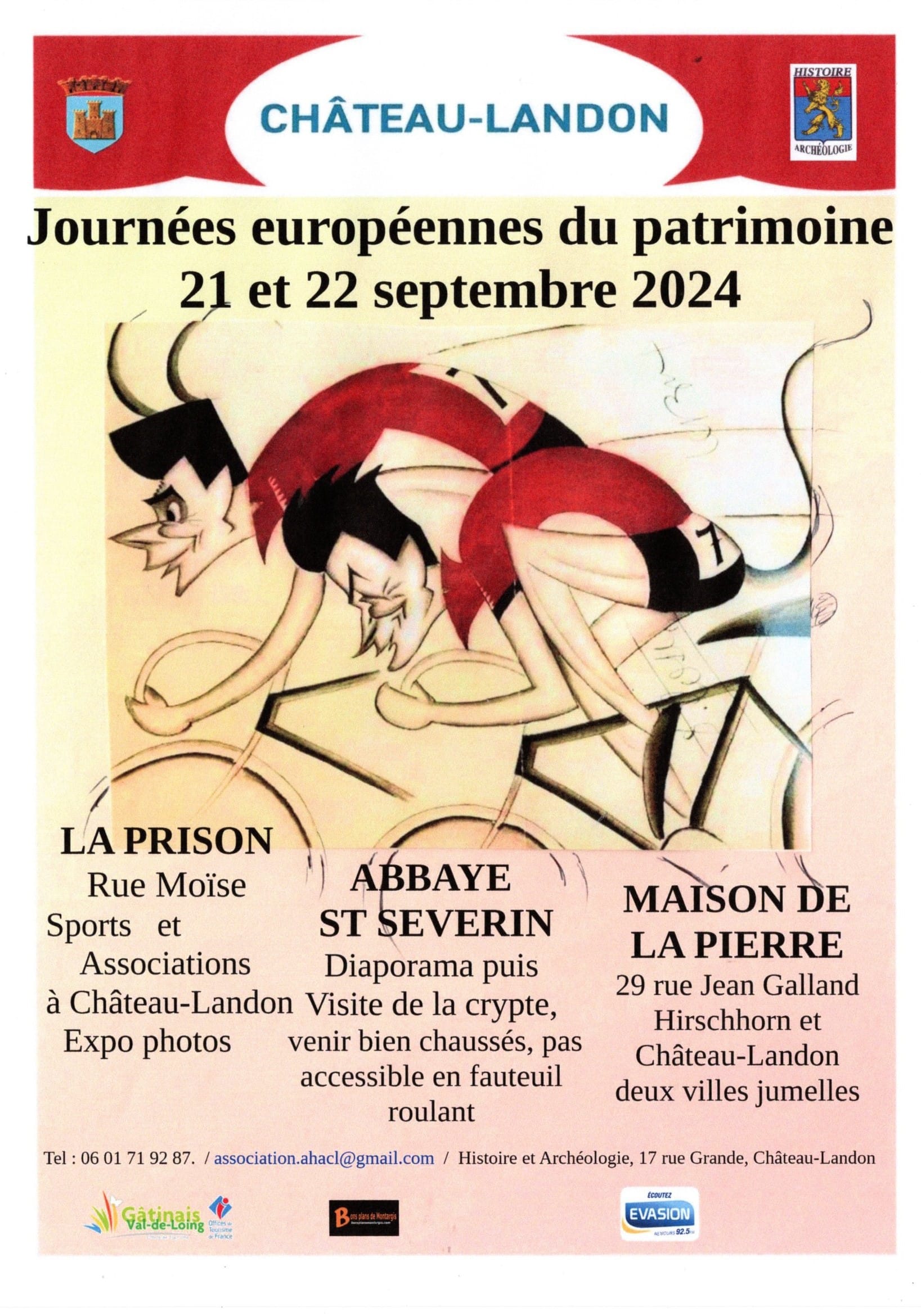 Journées du patrimoine