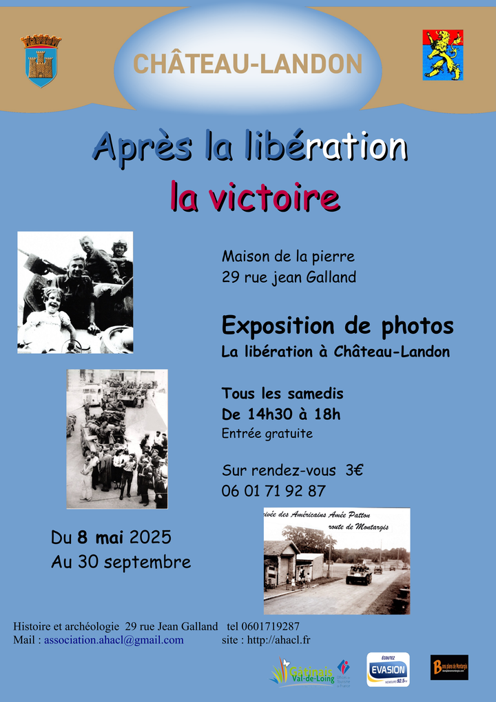 Après la libération la victoire