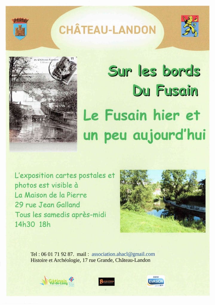 Le fusain hier et un peu aujourd'hui